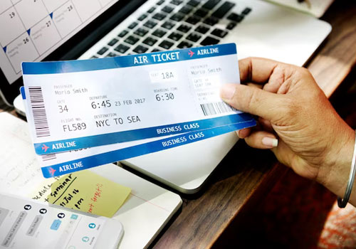 Air / Train Ticketing